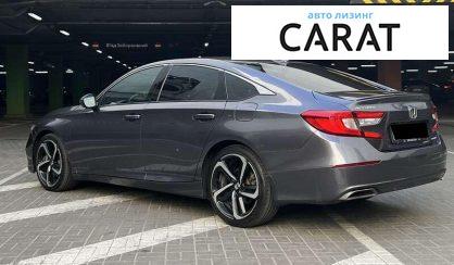 Honda Accord 2020
