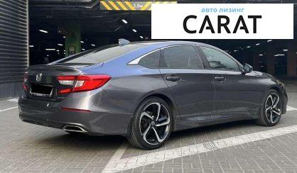Honda Accord 2020