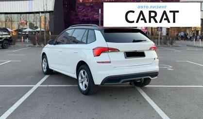Skoda Kamiq 2020