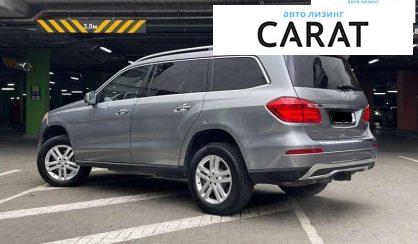 Mercedes-Benz GL-Class 2015
