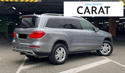 Mercedes-Benz GL-Class 2015