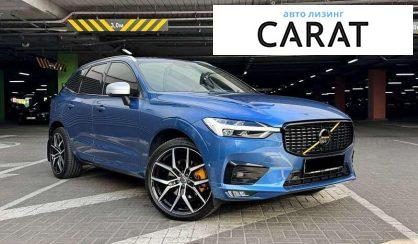 Volvo XC60 2017