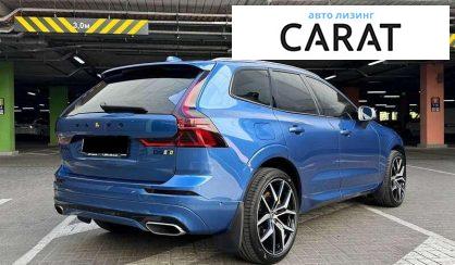 Volvo XC60 2017