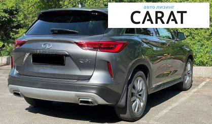 Infiniti QX50 2019