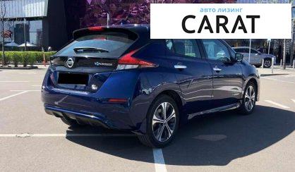 Nissan Leaf 2019