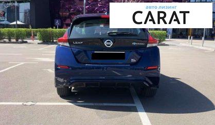 Nissan Leaf 2019