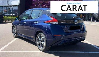 Nissan Leaf 2019