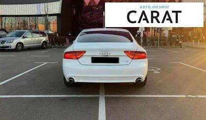 Audi A7 Sportback 2014