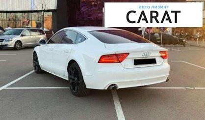 Audi A7 Sportback 2014