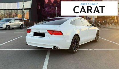 Audi A7 Sportback 2014