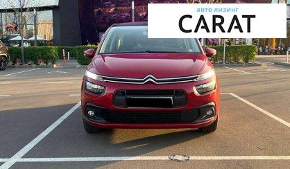 Citroen C4 Picasso 2017