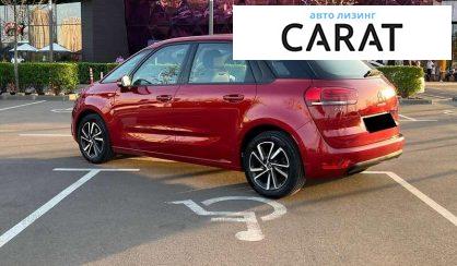 Citroen C4 Picasso 2017