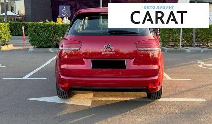 Citroen C4 Picasso 2017