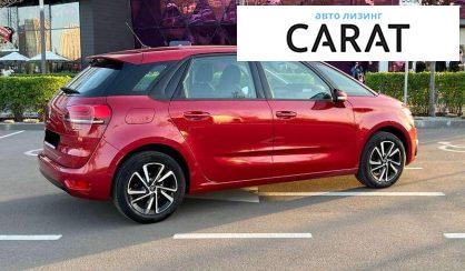 Citroen C4 Picasso 2017