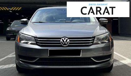 Volkswagen Passat 2013