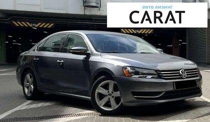 Volkswagen Passat 2013