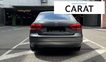 Volkswagen Passat 2013