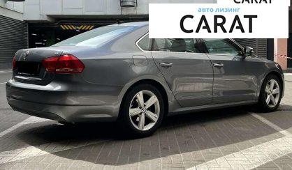 Volkswagen Passat 2013