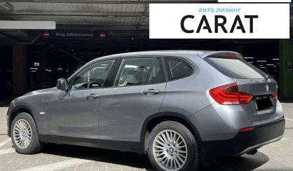 BMW X1 2010