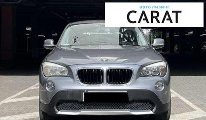 BMW X1 2010