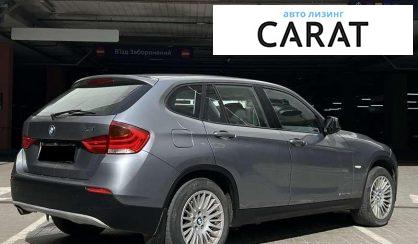 BMW X1 2010