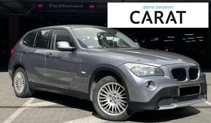 BMW X1 2010