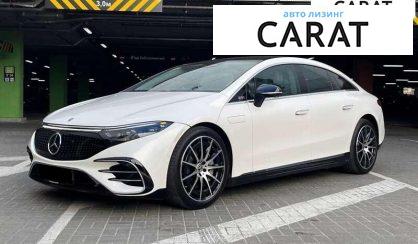 Mercedes-Benz EQS 2022 - авто лізинг Carat