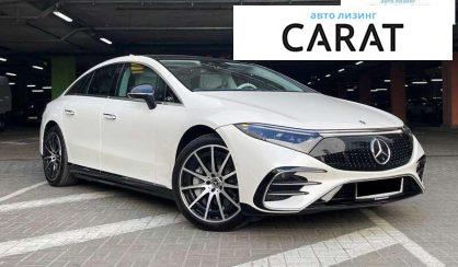 Mercedes-Benz EQS 2022