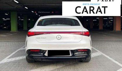Mercedes-Benz EQS 2022