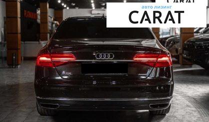 Audi A8 2016