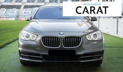 BMW 5 Series GT 2015
