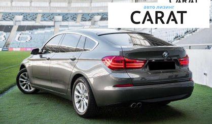 BMW 5 Series GT 2015