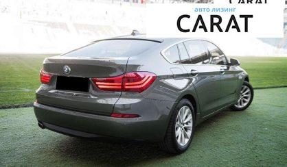 BMW 5 Series GT 2015