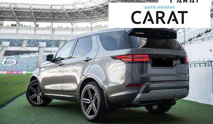 Land Rover Discovery 2017