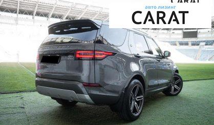 Land Rover Discovery 2017