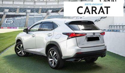 Lexus NX 2018