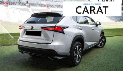 Lexus NX 2018