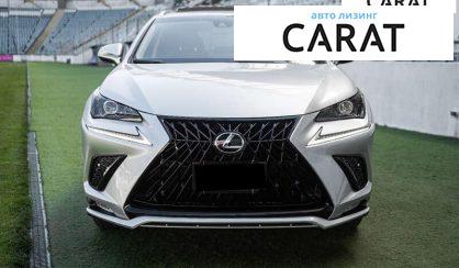 Lexus NX 2018