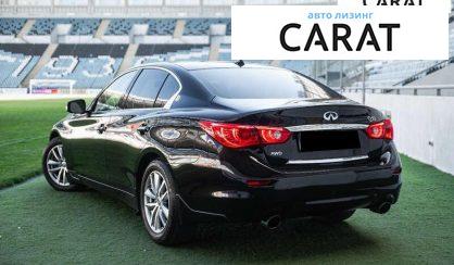 Infiniti Q50 2016