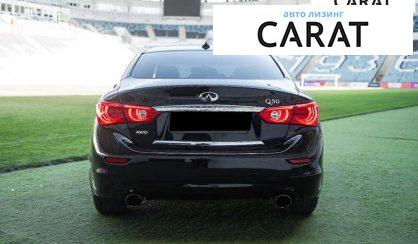 Infiniti Q50 2016