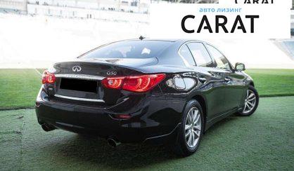 Infiniti Q50 2016
