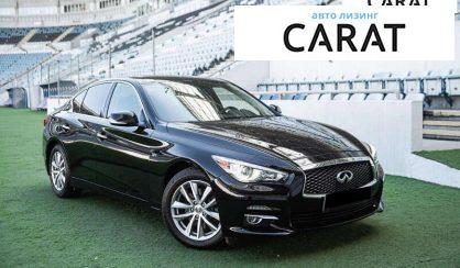 Infiniti Q50 2016