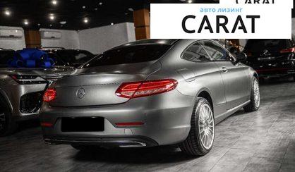 Mercedes-Benz C-Class 2016