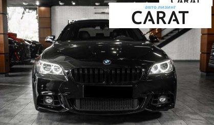 BMW 5 Series 2015