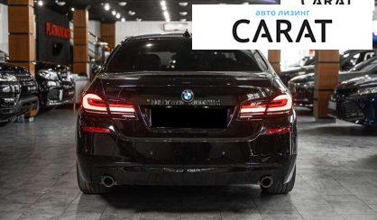 BMW 5 Series 2015