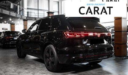 Volkswagen Touareg 2025