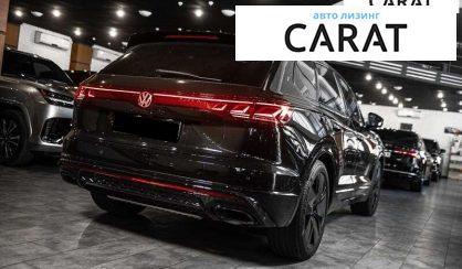 Volkswagen Touareg 2025