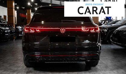 Volkswagen Touareg 2025