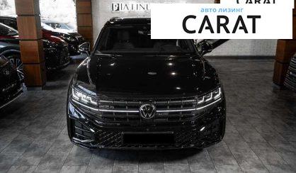 Volkswagen Touareg 2025