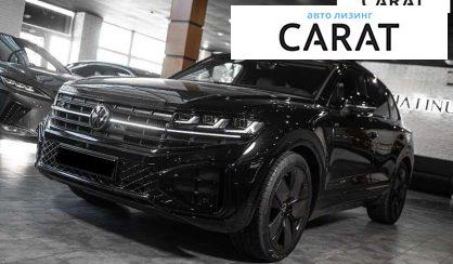 Volkswagen Touareg 2025 - авто лізинг Carat